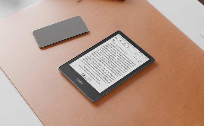 Kindle Paperwhite Signature Edition (Bild: Amazon)